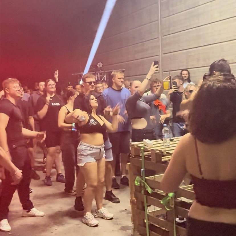 MATREK - HardTechno Set